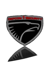 Defcon 1 security, bewaking en beveiliging.